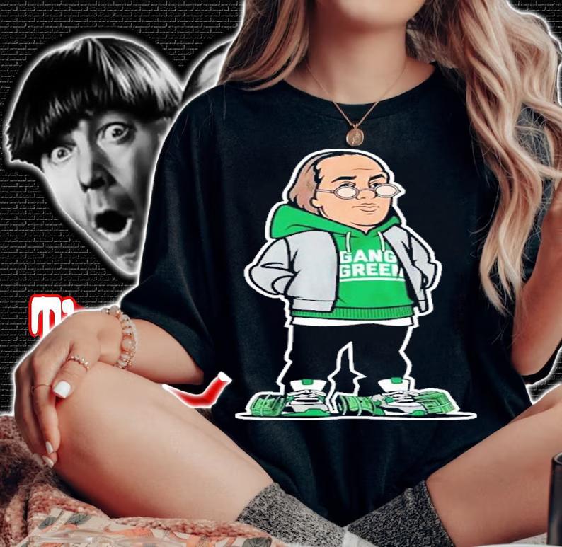Ben Franklin Eagles Shirt t-shirt woman shirt
