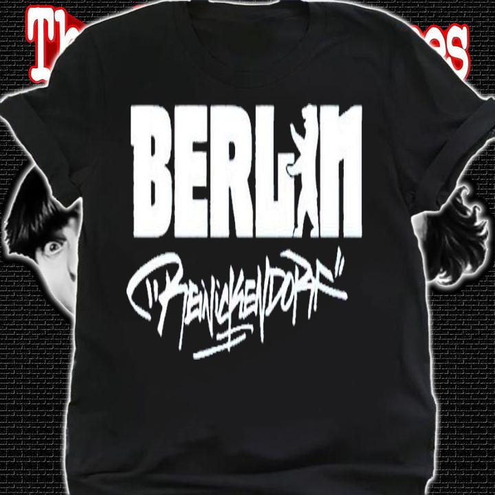 Bezirke Graffiti t-shirt shirt