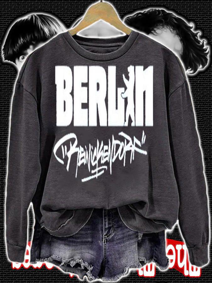 Bezirke Graffiti t-shirt sweatshirt
