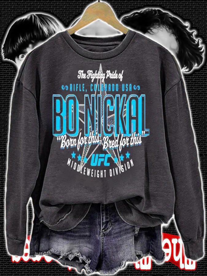 Bo Nickal star born for this bred for this shirt t-shirt sweatshirt