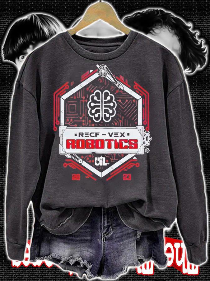 2023 UIL UIL Robotics RECF VEX shirt t-shirt sweatshirt