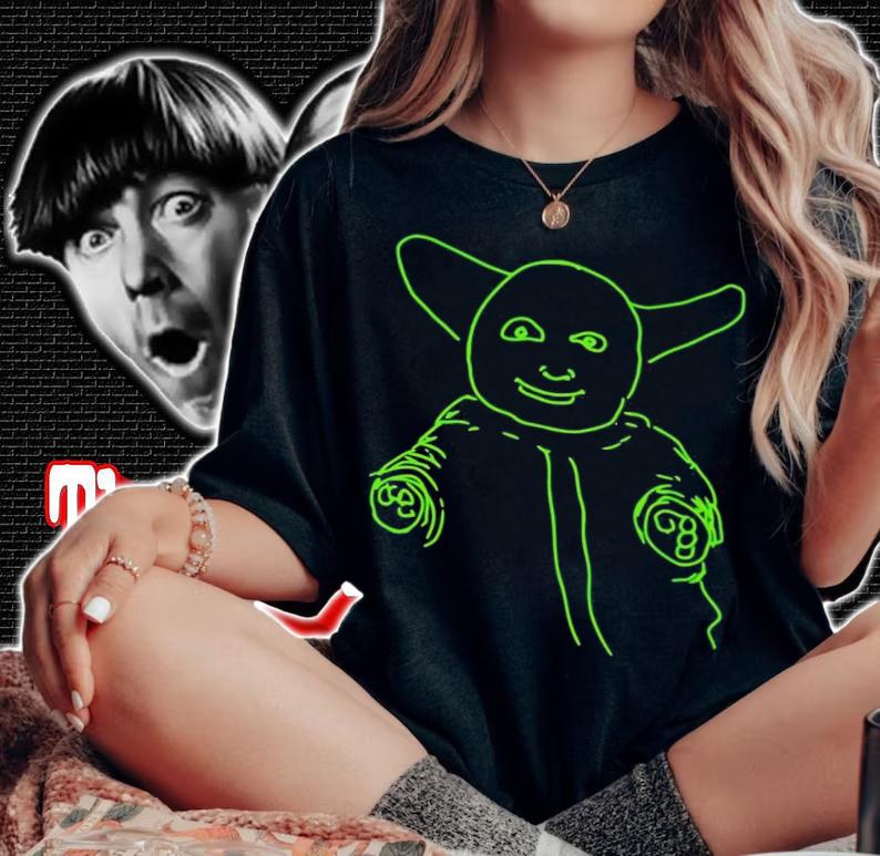 Baby Yado shirt t-shirt woman shirt