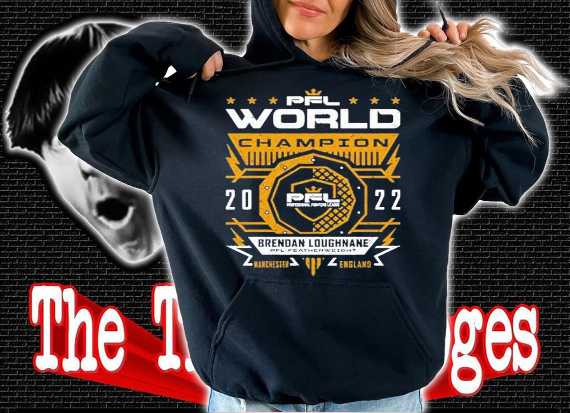 Brendan Loughnane World Champion 2022 Shirt t-shirt hoodie