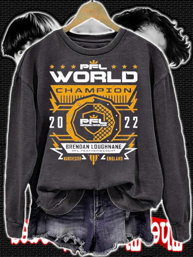 Brendan Loughnane World Champion 2022 Shirt t-shirt sweatshirt
