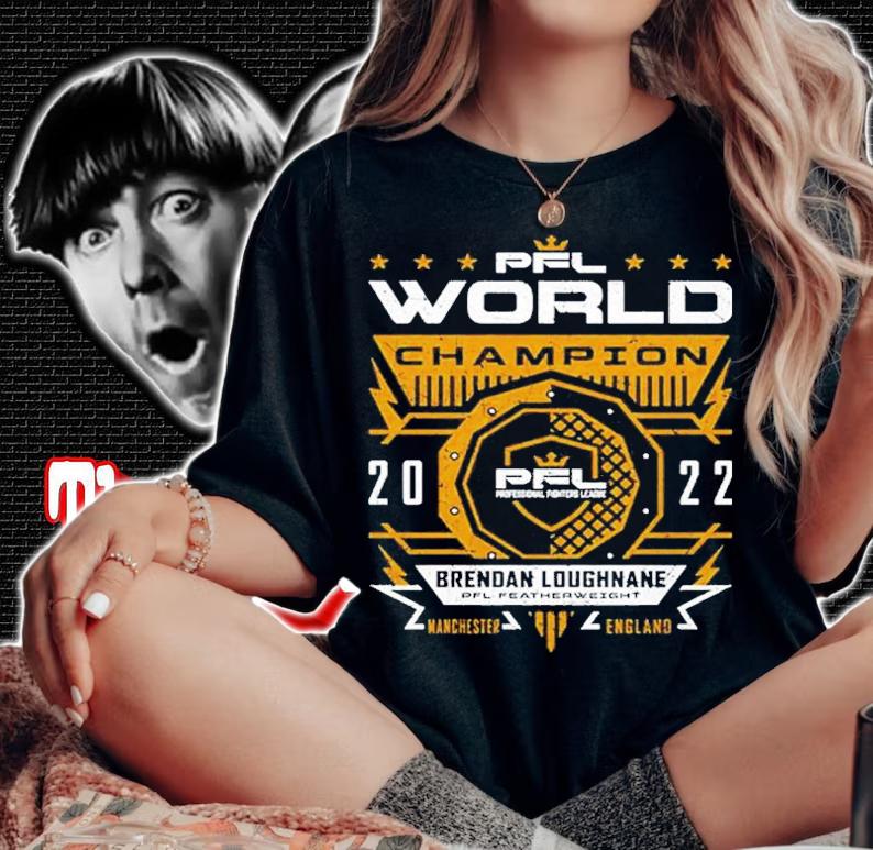Brendan Loughnane World Champion 2022 Shirt t-shirt woman shirt