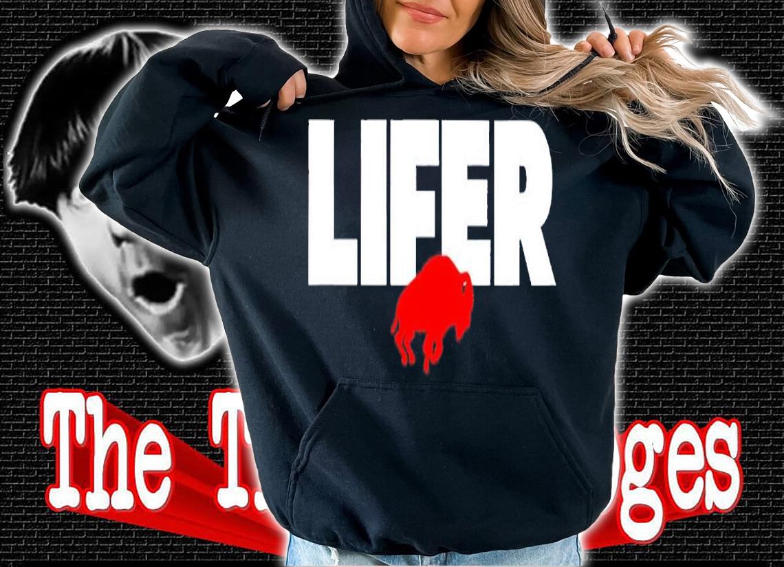 Buffalo Lifer Bills shirt t-shirt hoodie
