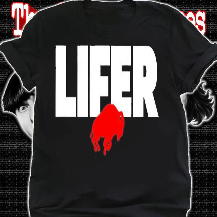 Buffalo Lifer Bills shirt t-shirt shirt