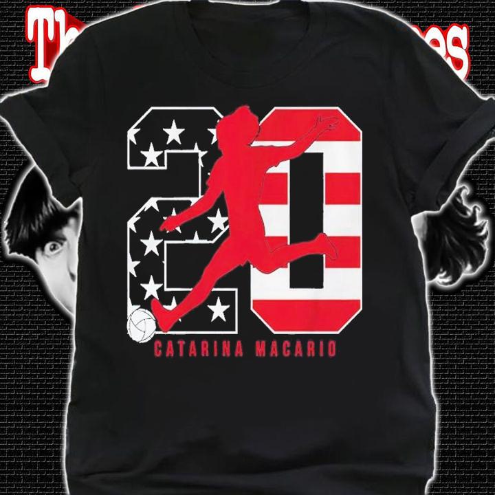Cat Macario 20 Uswntpa shirt t-shirt shirt