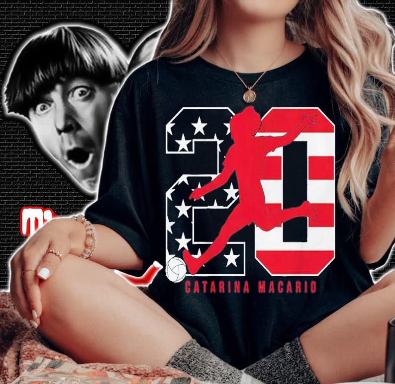 Cat Macario 20 Uswntpa shirt t-shirt woman shirt