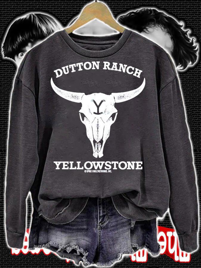 Dutton Ranch Yellowstone Spike Cable Networks Inc shirt t-shirt sweatshirt