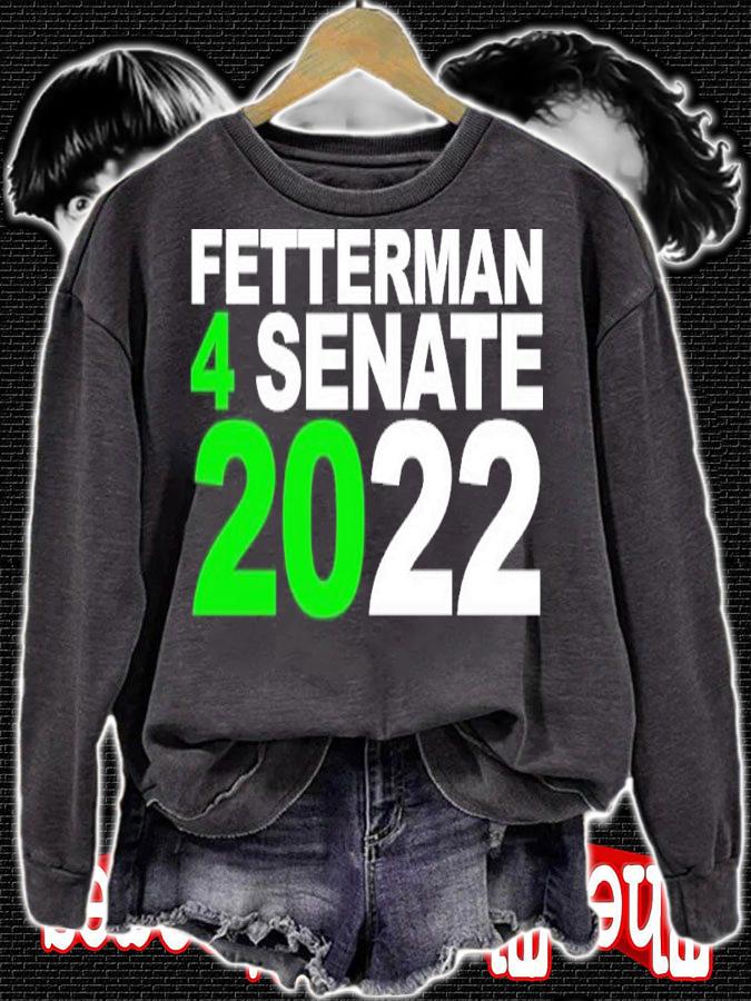 Fetterman 4Senate 2022 shirt t-shirt sweatshirt