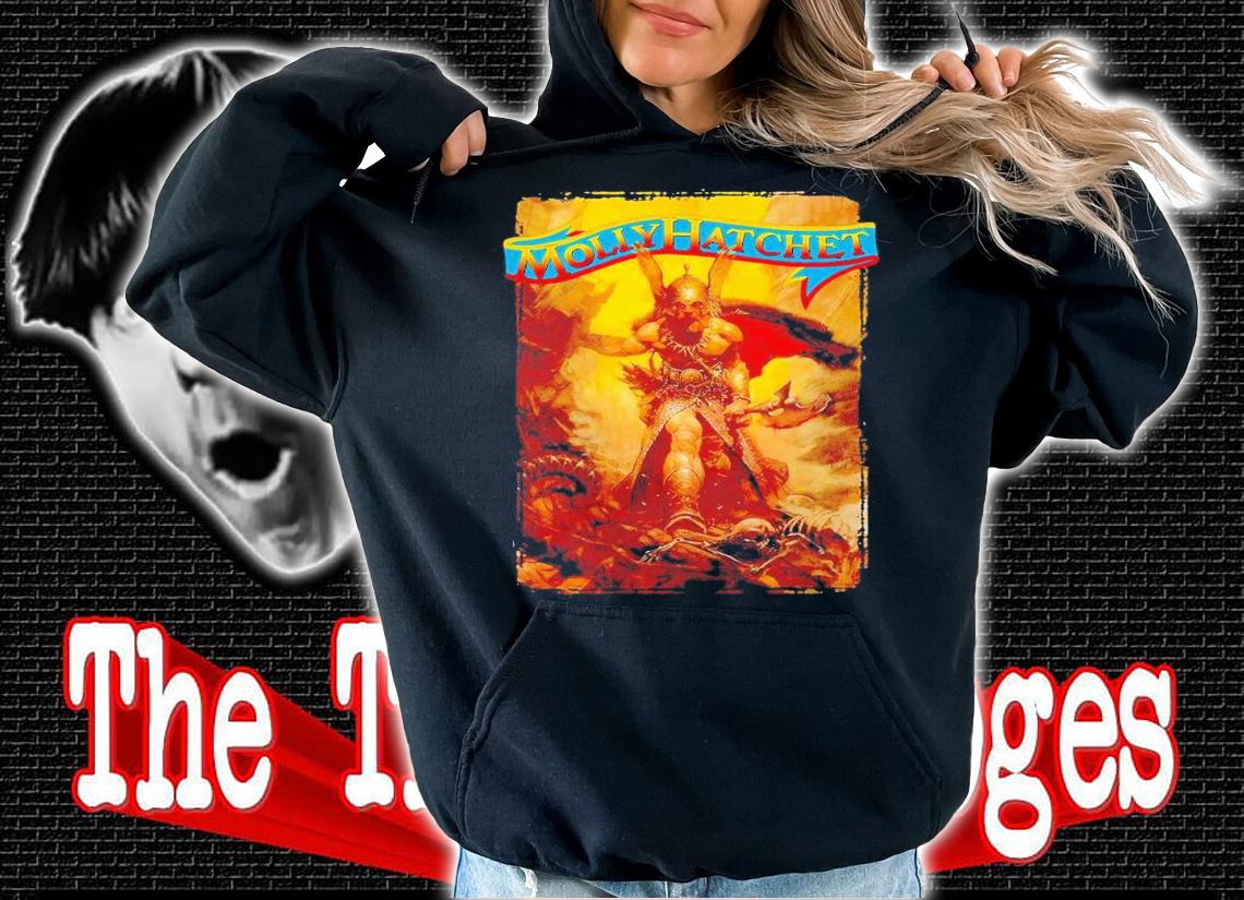 Flirtin' with Disaster Rock Band shirt t-shirt hoodie