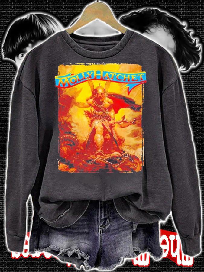 Flirtin' with Disaster Rock Band shirt t-shirt sweatshirt