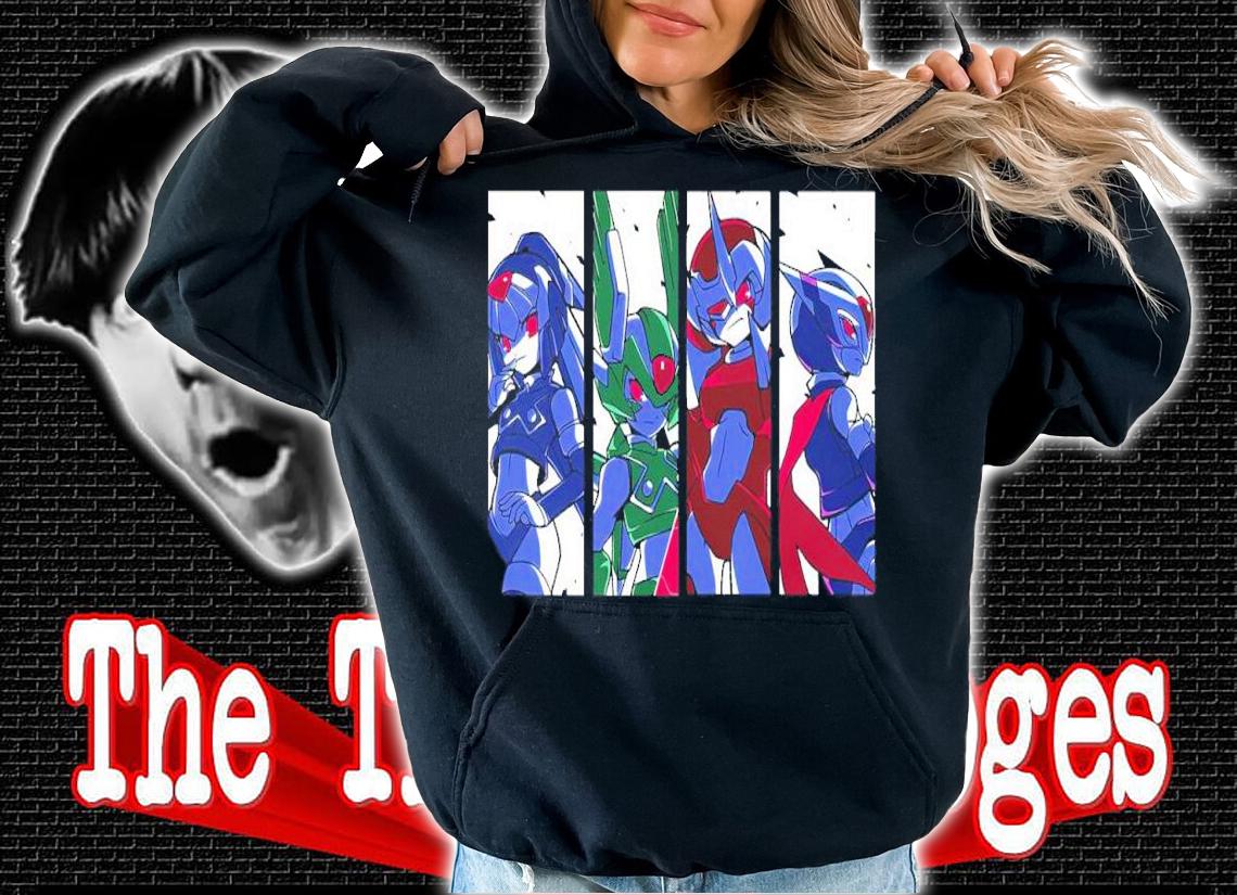 Four Guardians shirt t-shirt hoodie