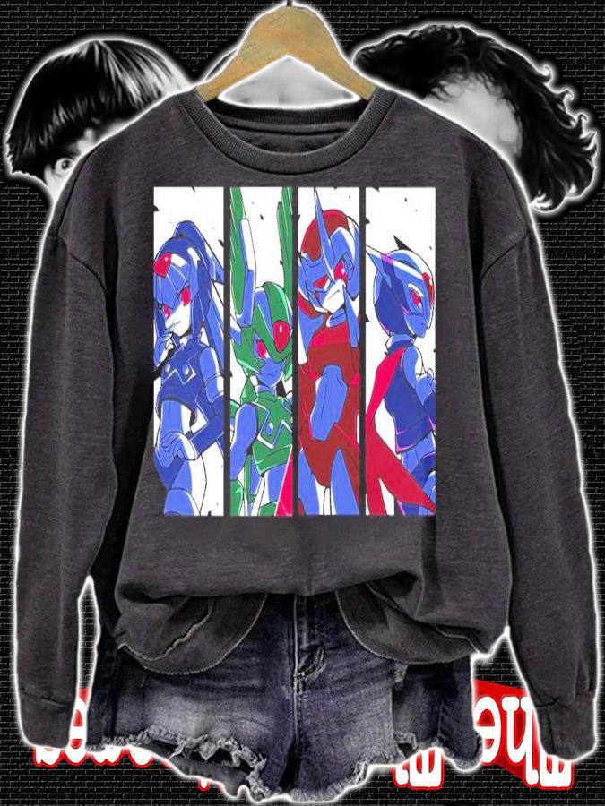 Four Guardians shirt t-shirt sweatshirt