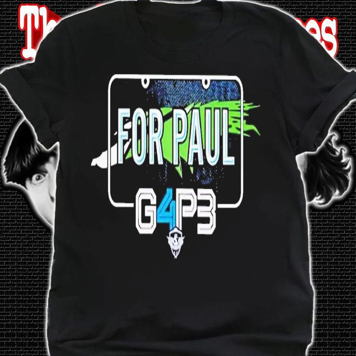 Game 4 Paul For Paul G4p3 shirt t-shirt shirt