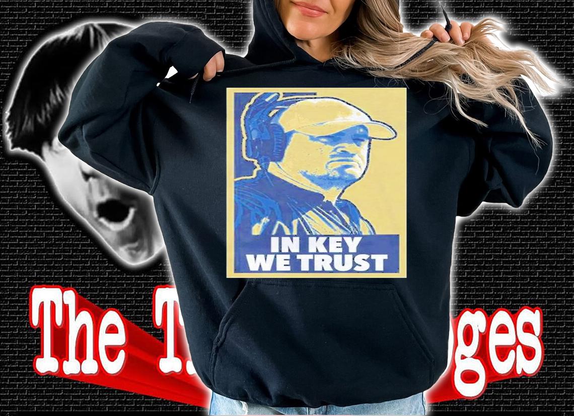 Georgia Tech Hires Brent In Key We Trust Shirt t-shirt hoodie