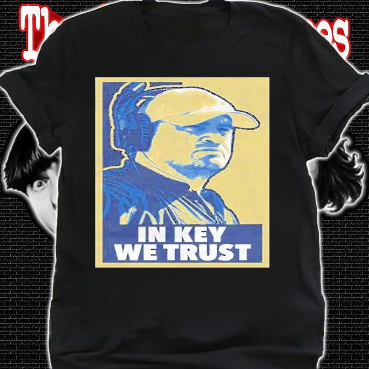 Georgia Tech Hires Brent In Key We Trust Shirt t-shirt shirt
