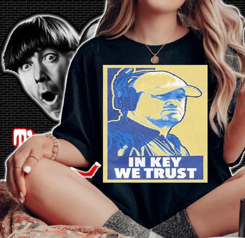 Georgia Tech Hires Brent In Key We Trust Shirt t-shirt woman shirt