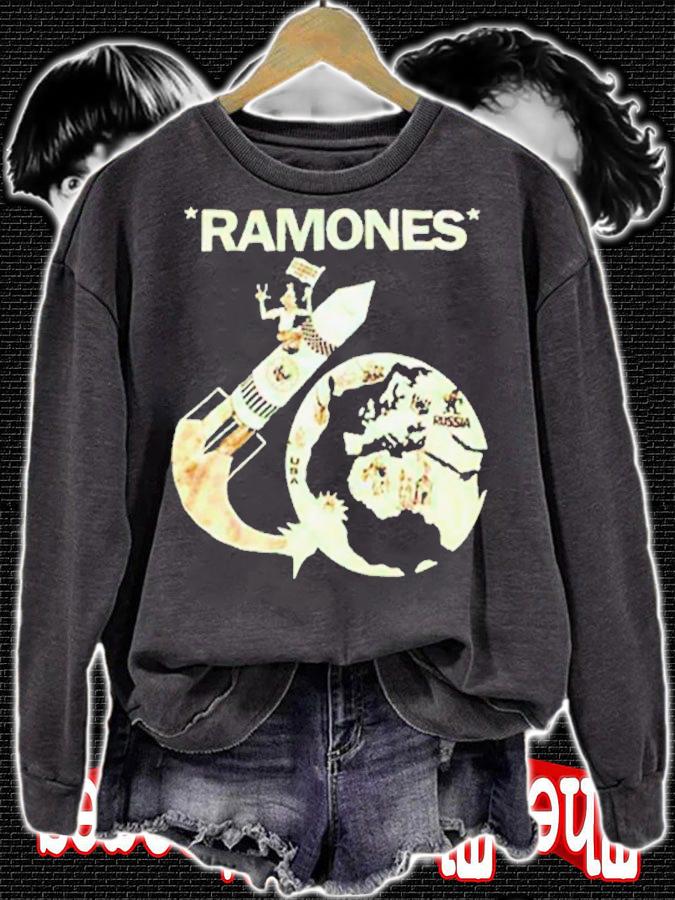 Hardin Scott Ramones Rocket To Russia Shirt t-shirt sweatshirt