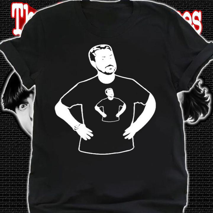 Himself Wil Wheaton Shirt t-shirt shirt