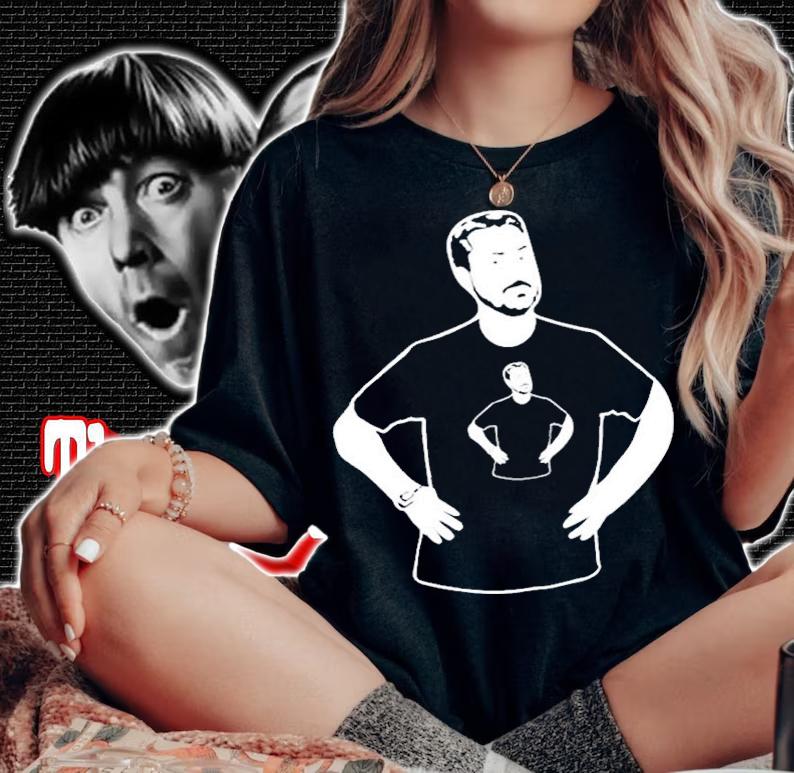 Himself Wil Wheaton Shirt t-shirt woman shirt