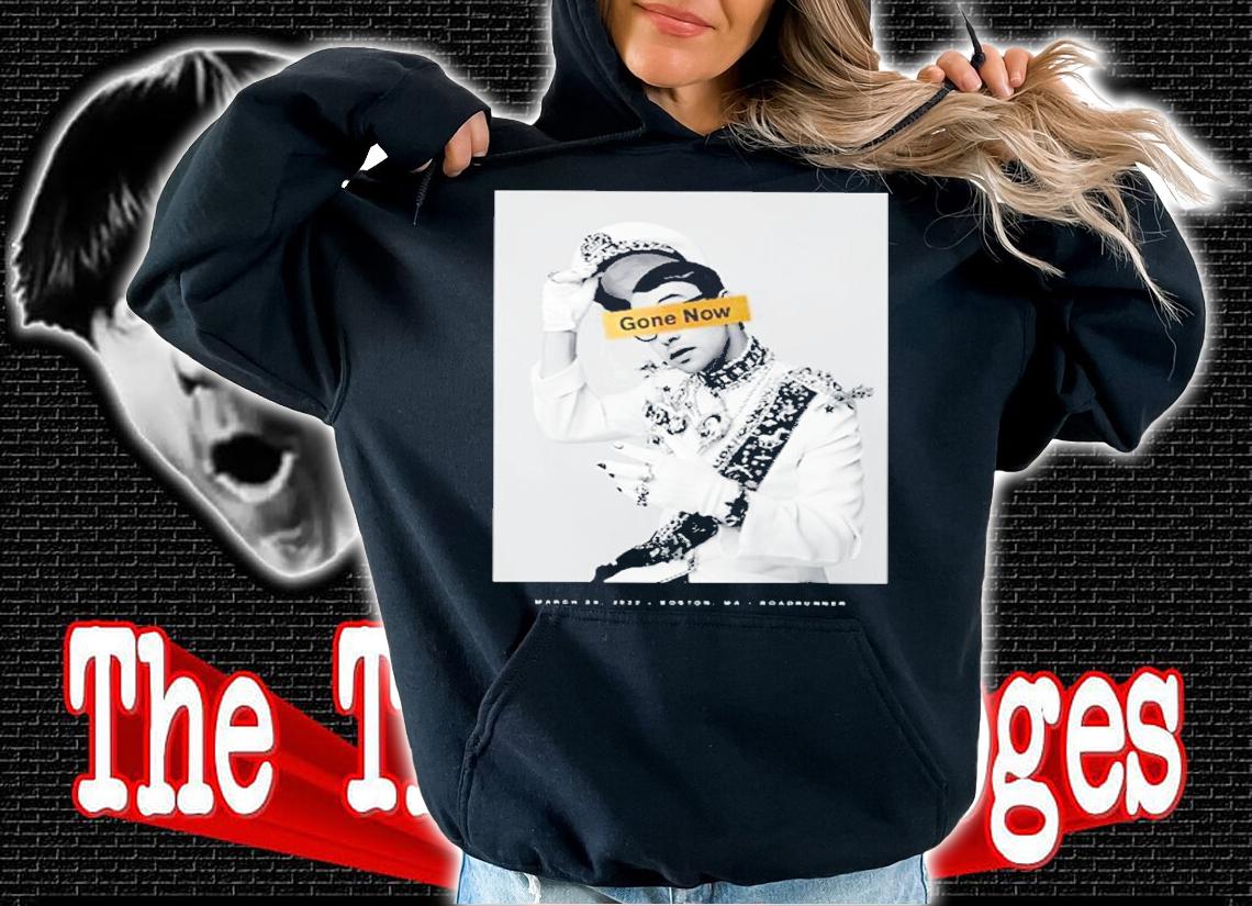March 25 2022 Boston MA Roadrunner Boston Gone Now Shirt t-shirt hoodie