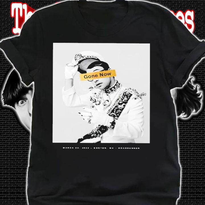 March 25 2022 Boston MA Roadrunner Boston Gone Now Shirt t-shirt shirt