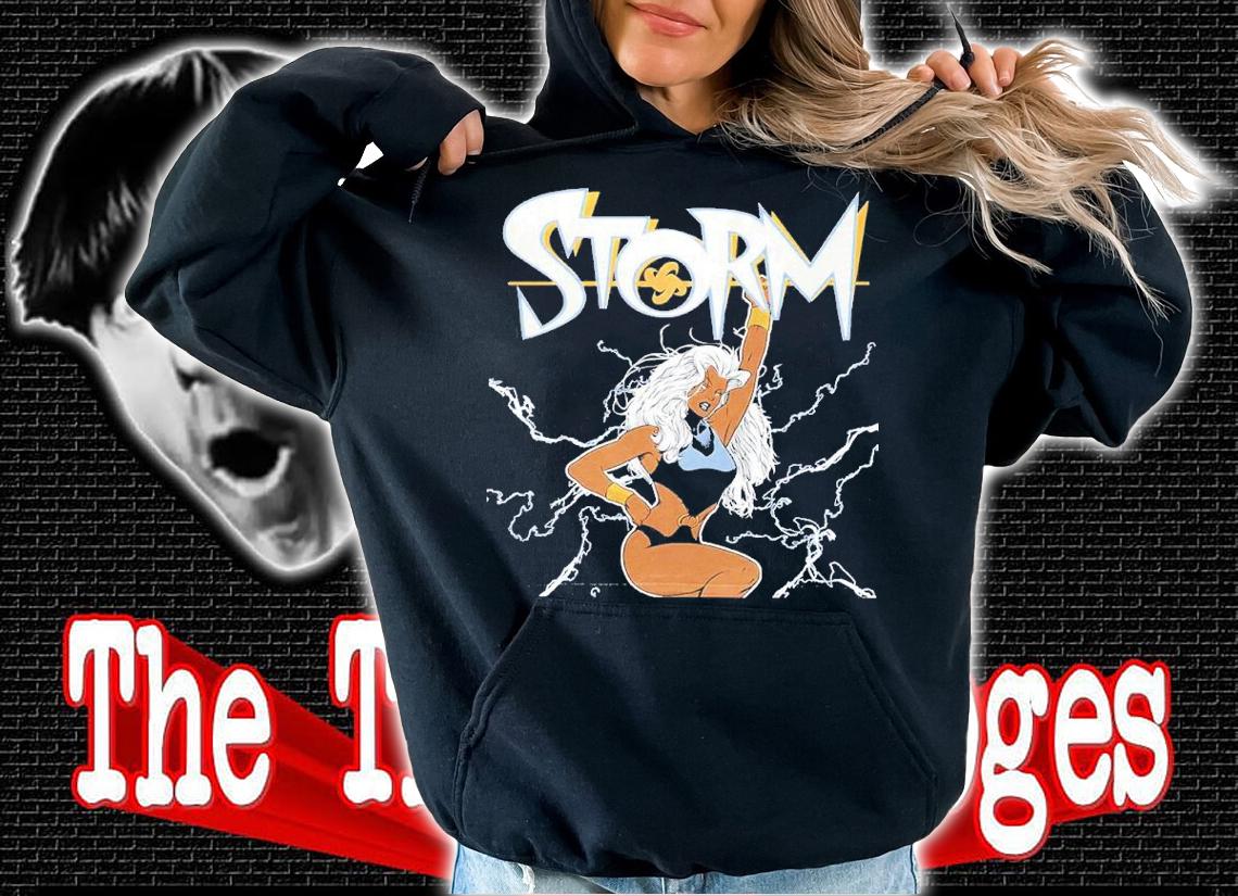 Marvel Storm Funny Shirt t-shirt hoodie