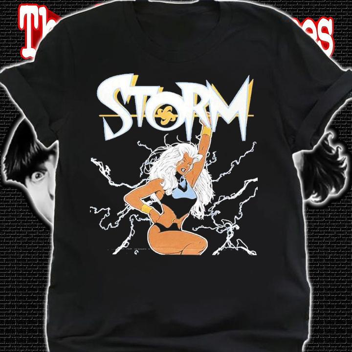 Marvel Storm Funny Shirt t-shirt shirt