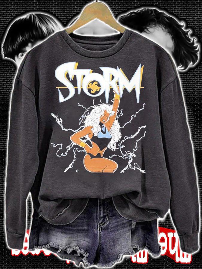 Marvel Storm Funny Shirt t-shirt sweatshirt