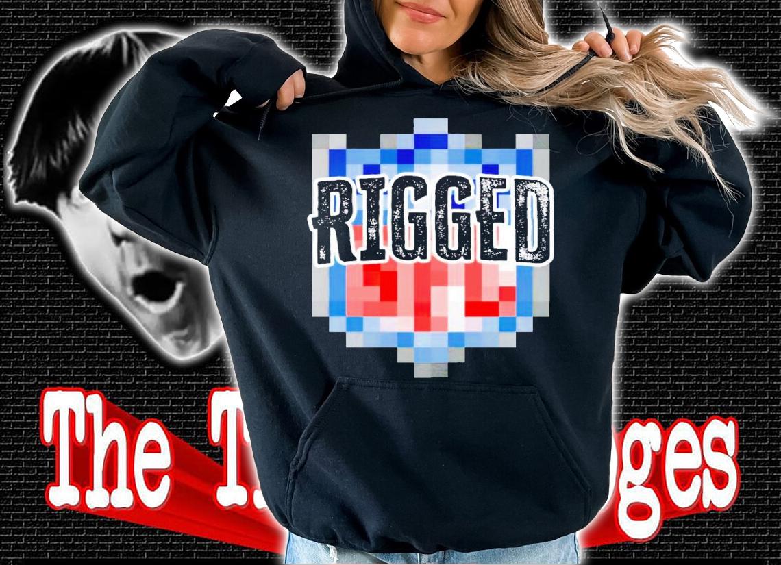 NFL rigged shirt t-shirt hoodie