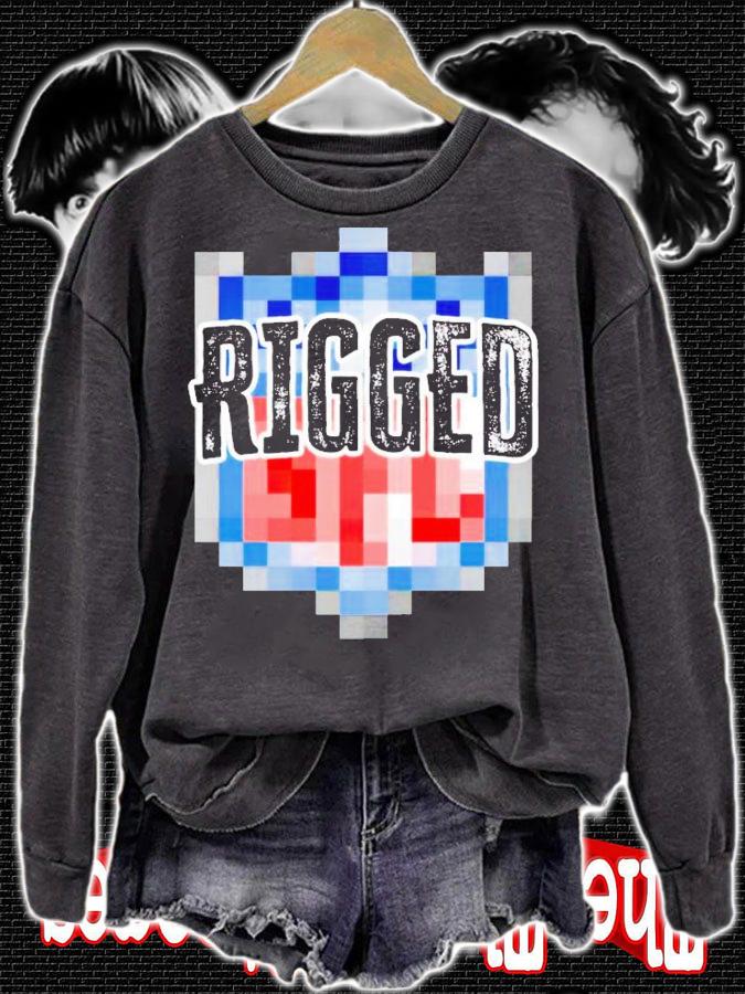 NFL rigged shirt t-shirt sweatshirt