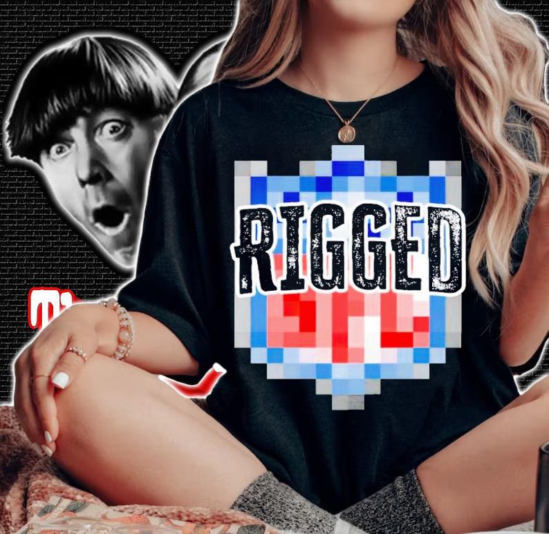 NFL rigged shirt t-shirt woman shirt