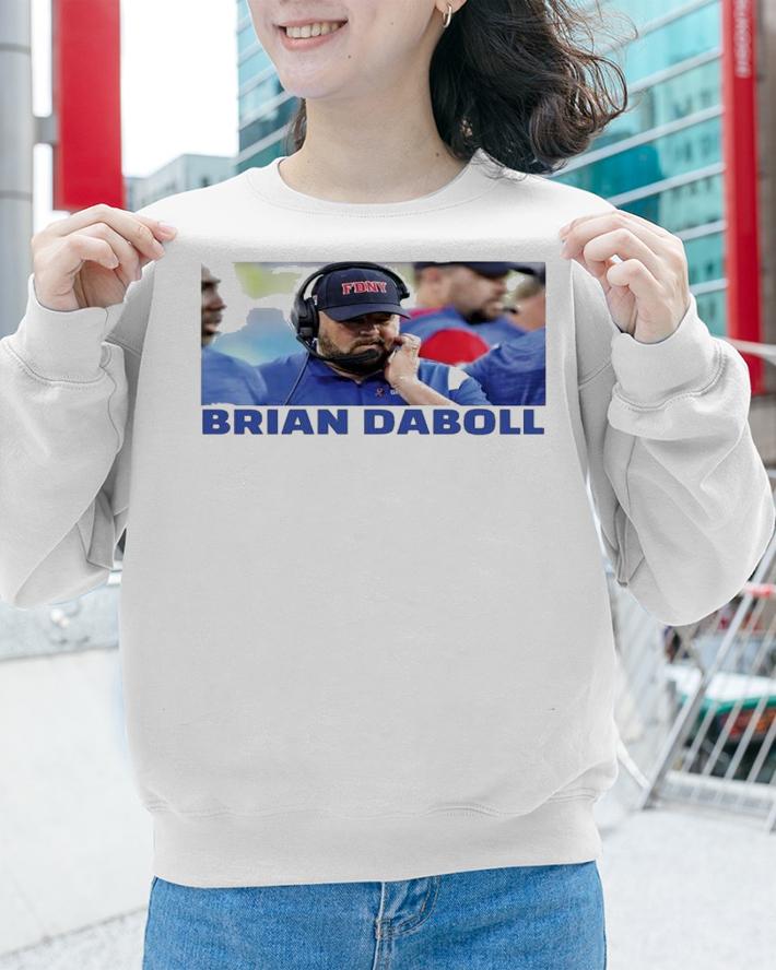 Brian Daboll Coach Shirt t-shirt sweatshirt