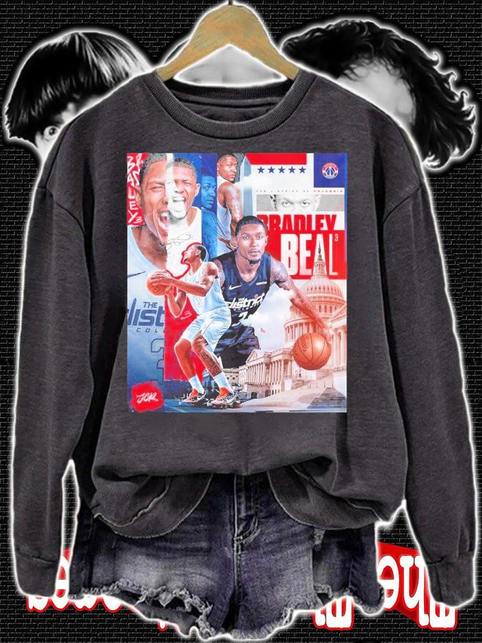 Let's Go Bradley Beal T-Shirt t-shirt