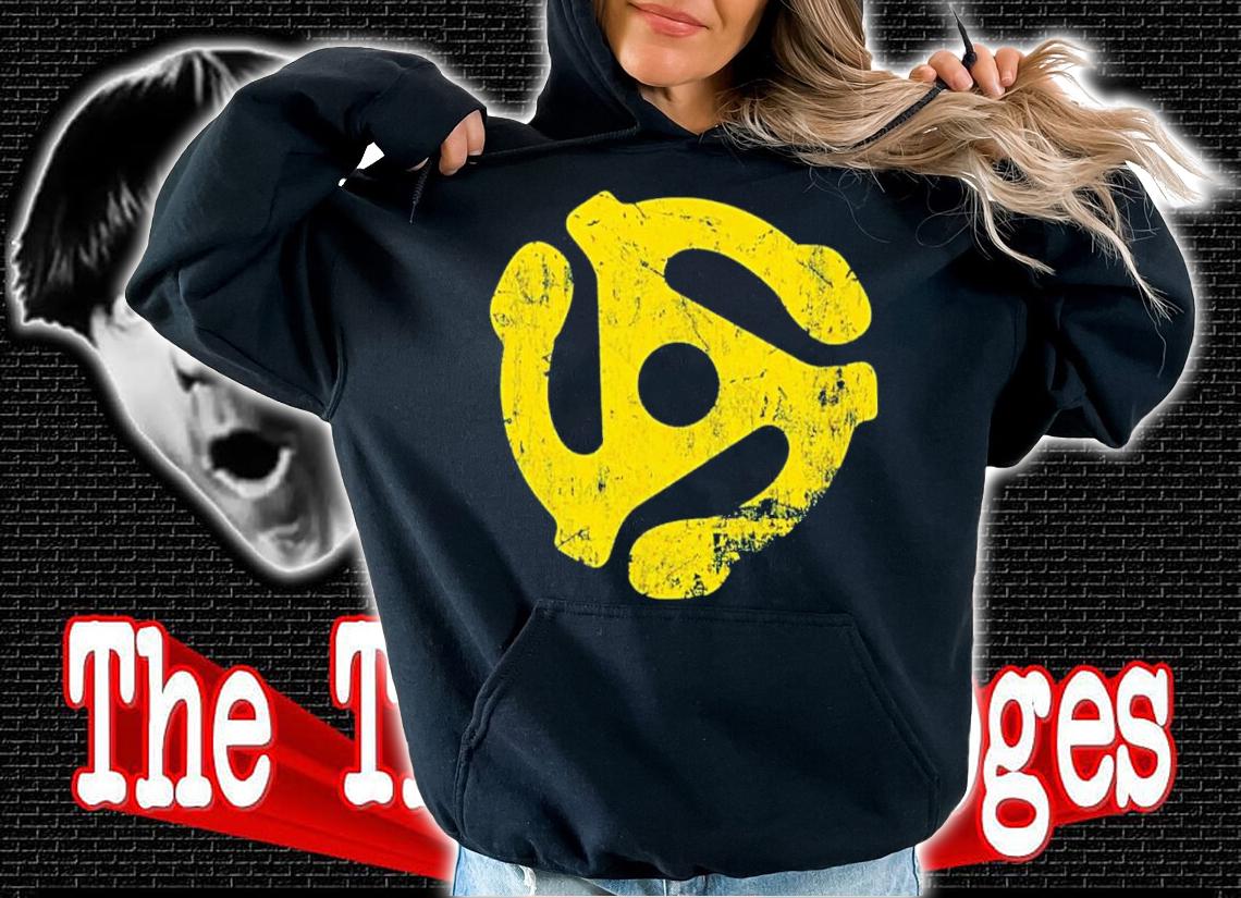 45 Record Adapter Shirt t-shirt