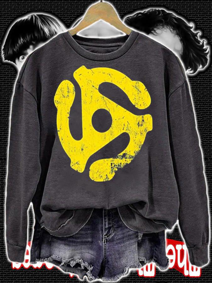 45 Record Adapter Shirt t-shirt