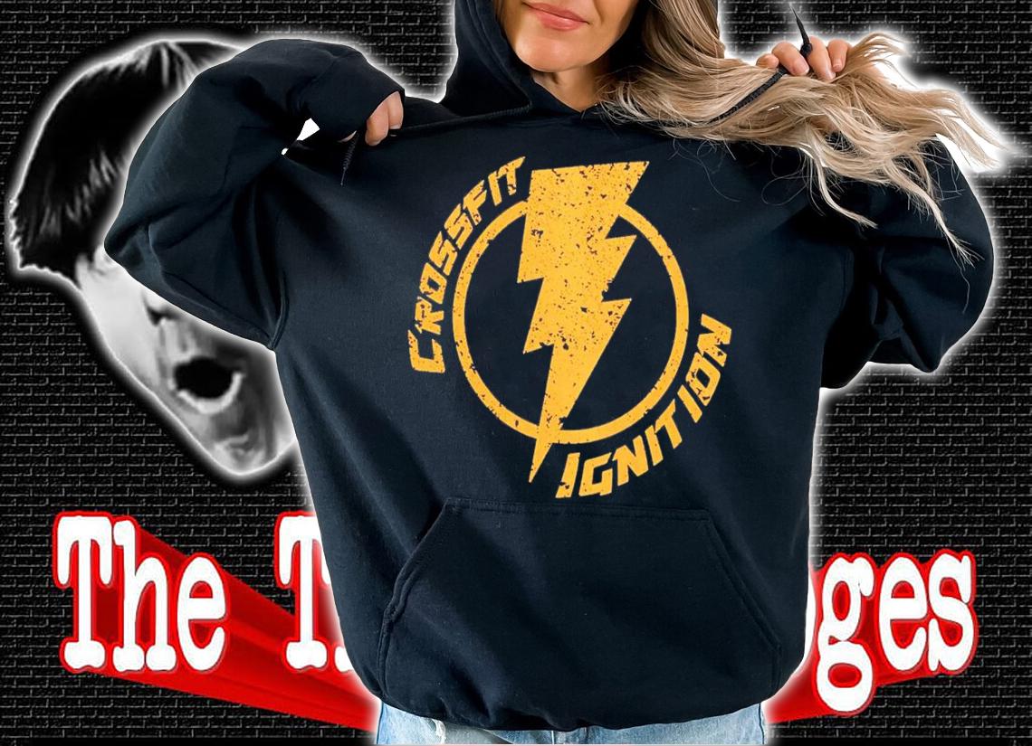 Crossfit Ignition T-Shirt t-shirt