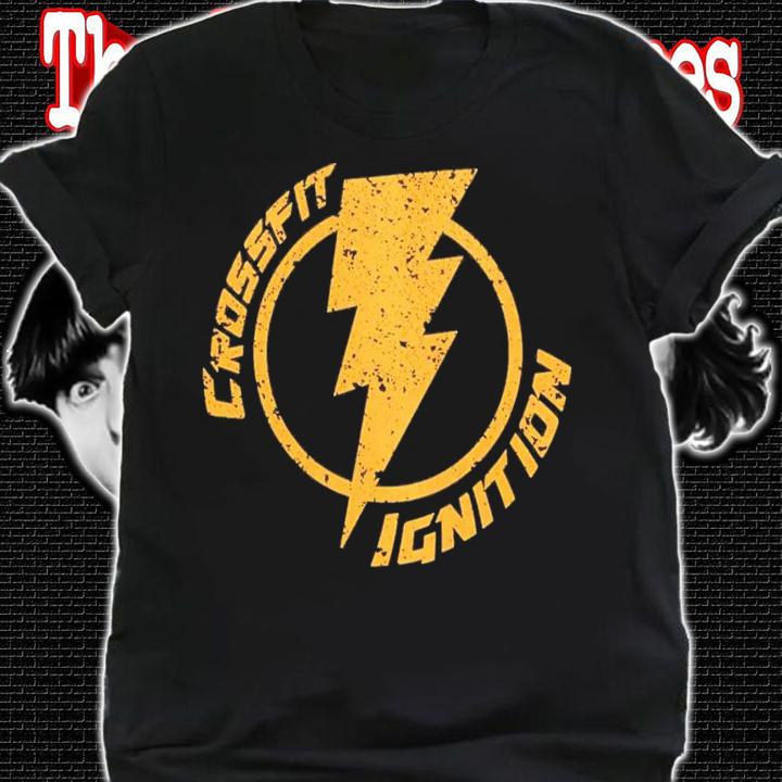 Crossfit Ignition T-Shirt t-shirt