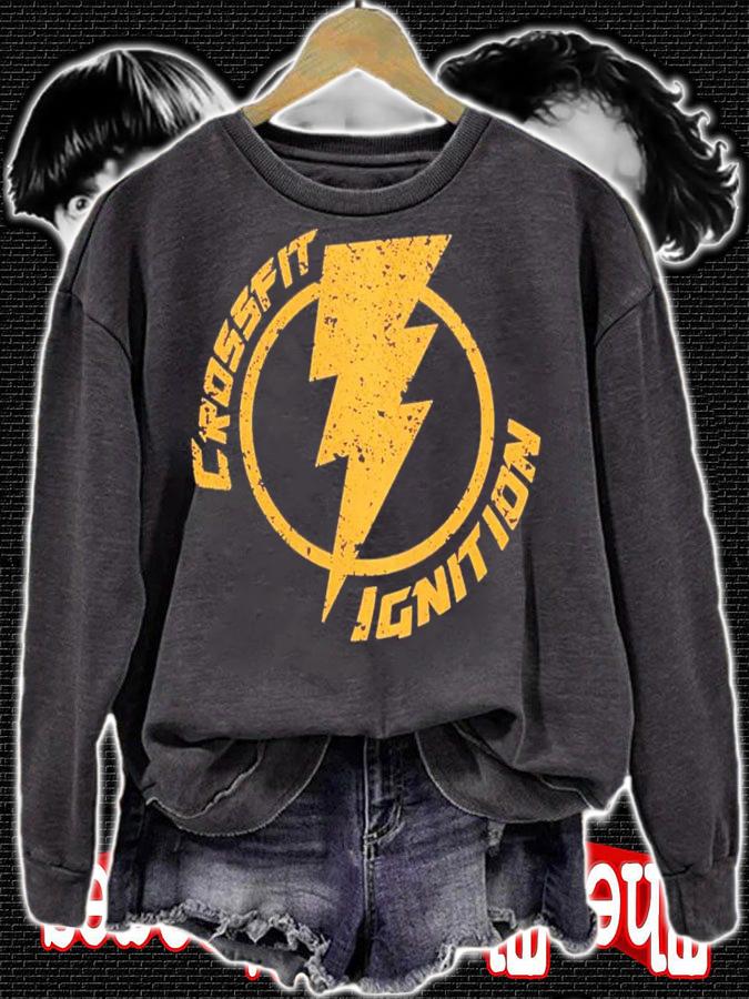 Crossfit Ignition T-Shirt t-shirt