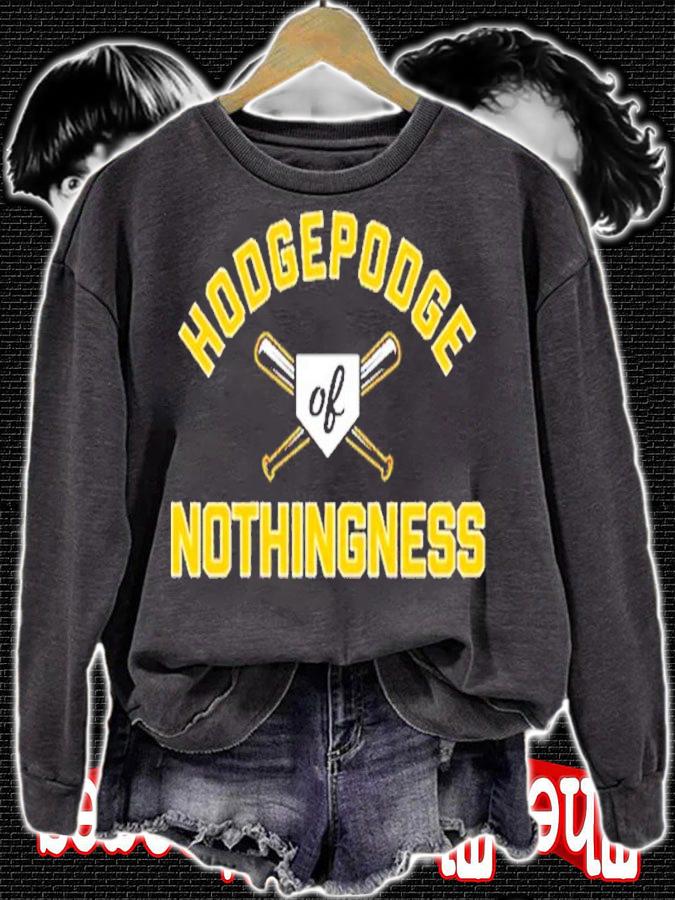 Pittsburgh Hodgepodge Of Nothingness Shirt t-shirt