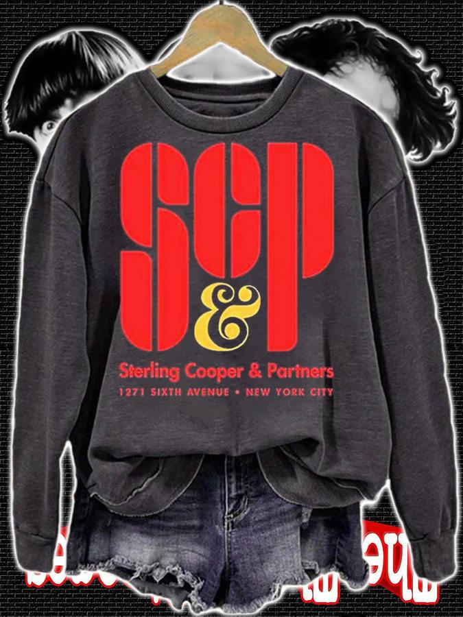 Sterling Cooper and Partners shirt t-shirt