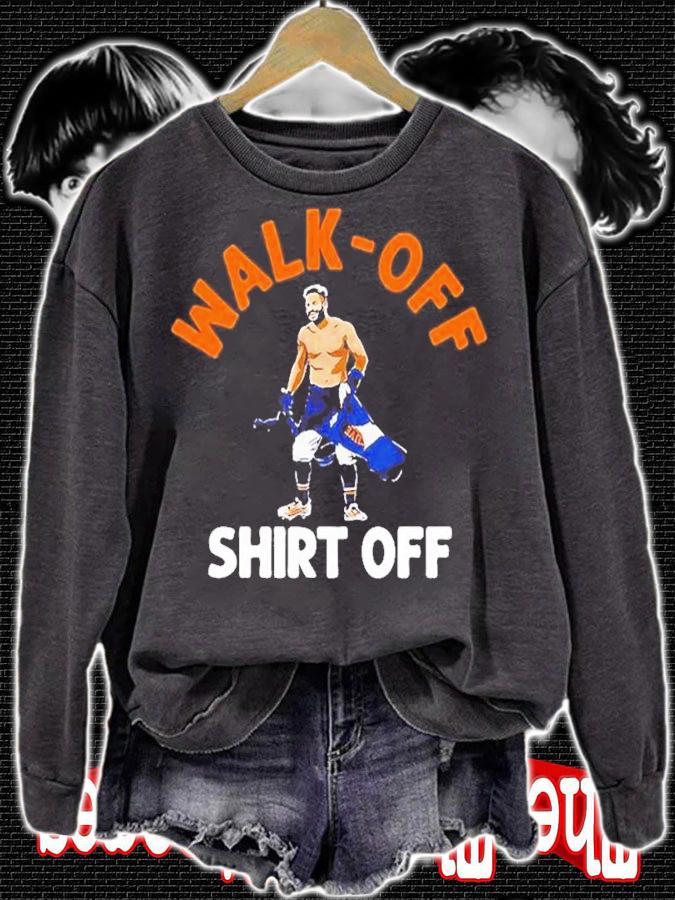 Walk Off Shirt Off Jose Altuve Shirt t-shirt