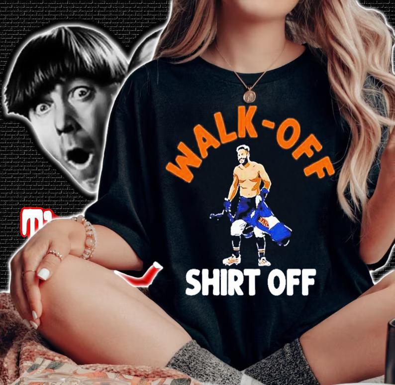 Walk Off Shirt Off Jose Altuve Shirt t-shirt