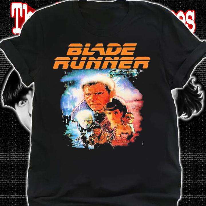 Blade Runner Classic T-shirt t-shirt