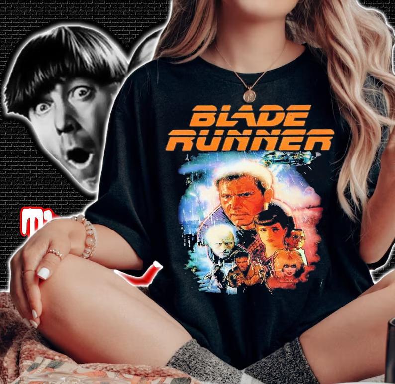Blade Runner Classic T-shirt t-shirt
