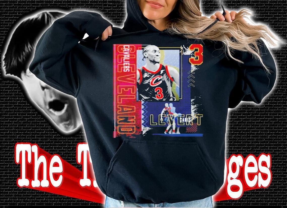 Caris LeVert Basketball Paper Poster Cavaliers 2 Shirt t-shirt hoodie
