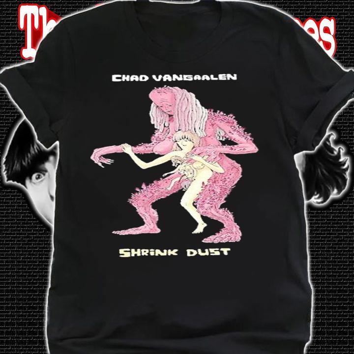 Chad Vangaalen Shrink Dust shirt t-shirt