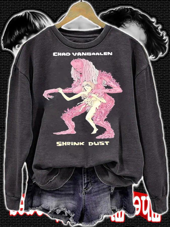 Chad Vangaalen Shrink Dust shirt t-shirt
